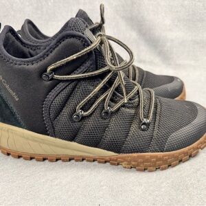 Columbia Black Outdoor Boots
